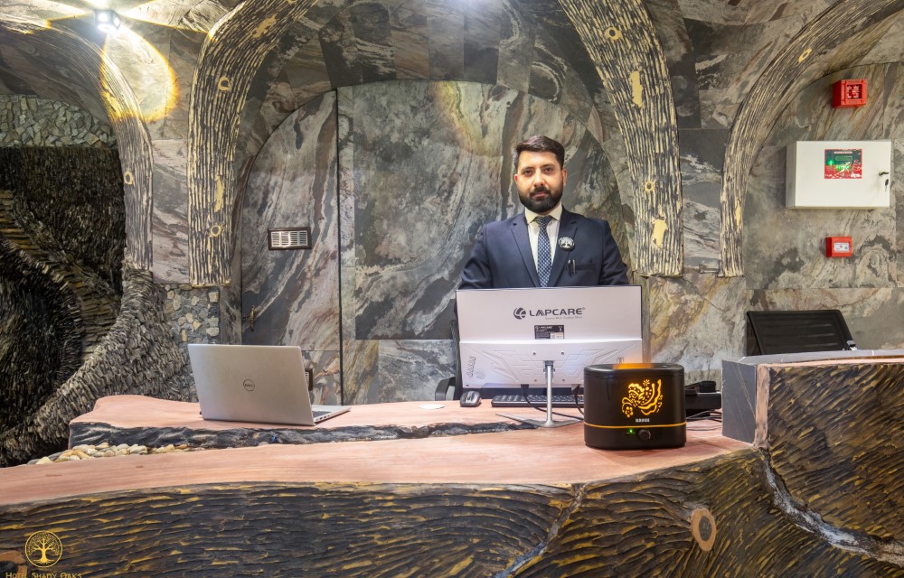 Hotel Shady Oaks About us Image - 1