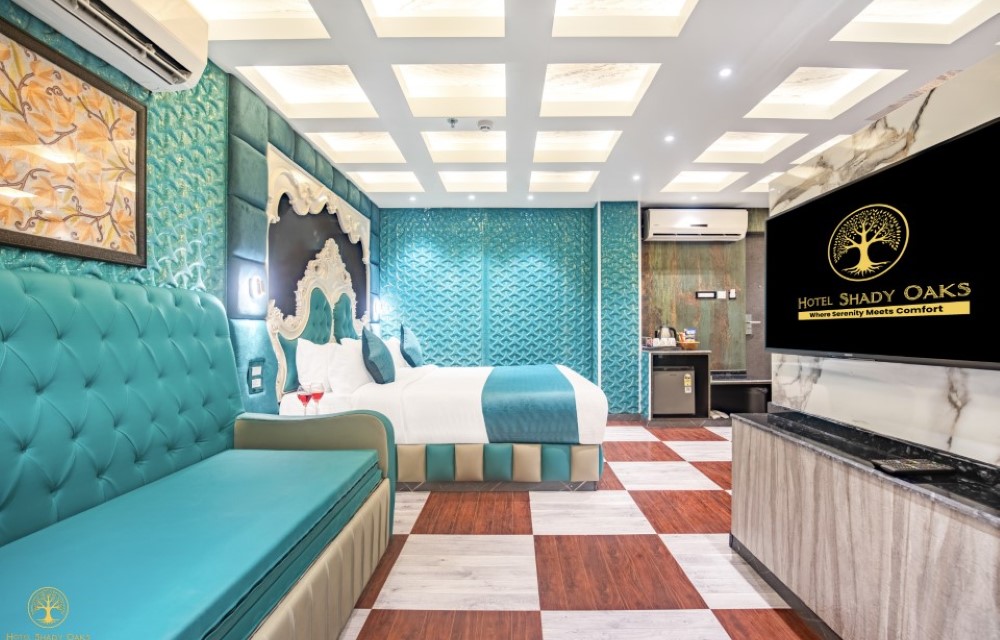 Hotel Shady Oaks About us Image-1