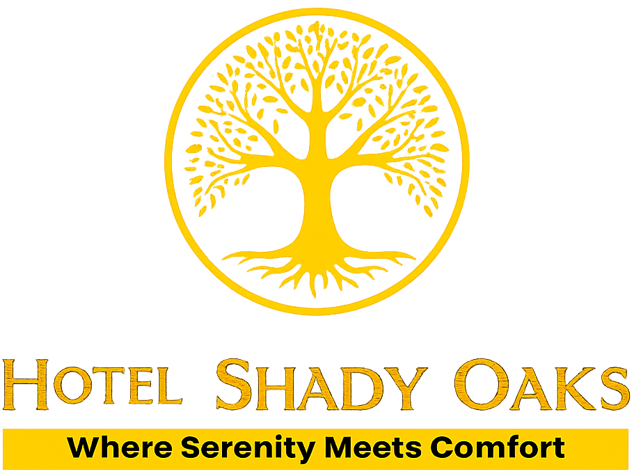 Hotel Shady Oaks-Logo