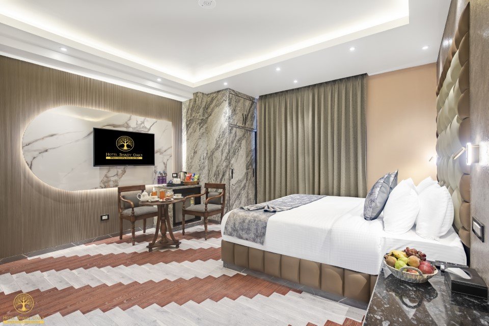 Hotel Shady Oaks How to Select the Right Room in Srinagar Pictures